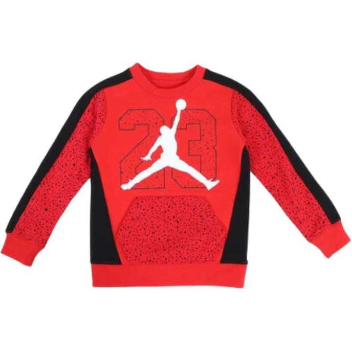 Jordan Jordan Kids Sweatshirts Crew Neck Moderate