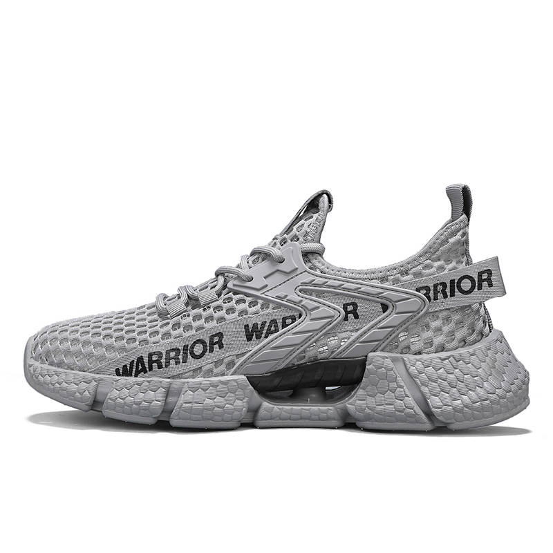WARRIOR Warrior Coverage Height Increasing Abrasion Resistant Lightweight Breathable Slip Resistant