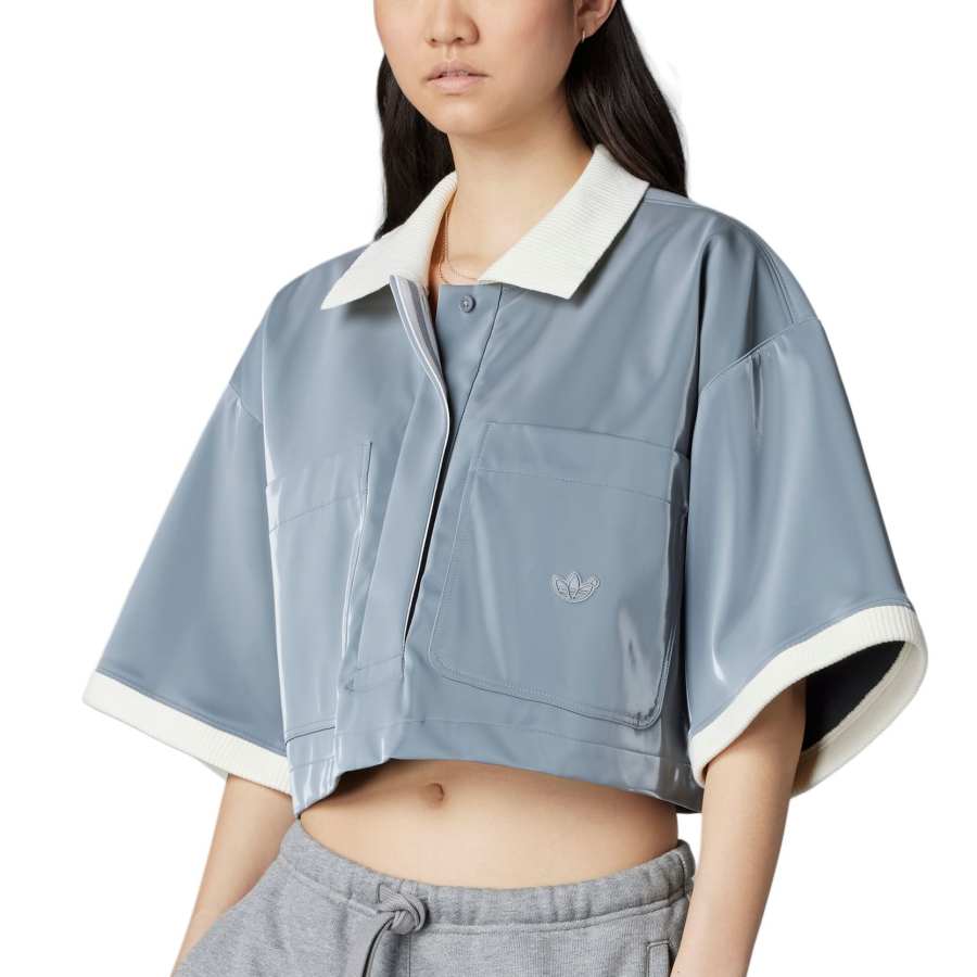 Adidas Originals Polo Shirt International Version Women's