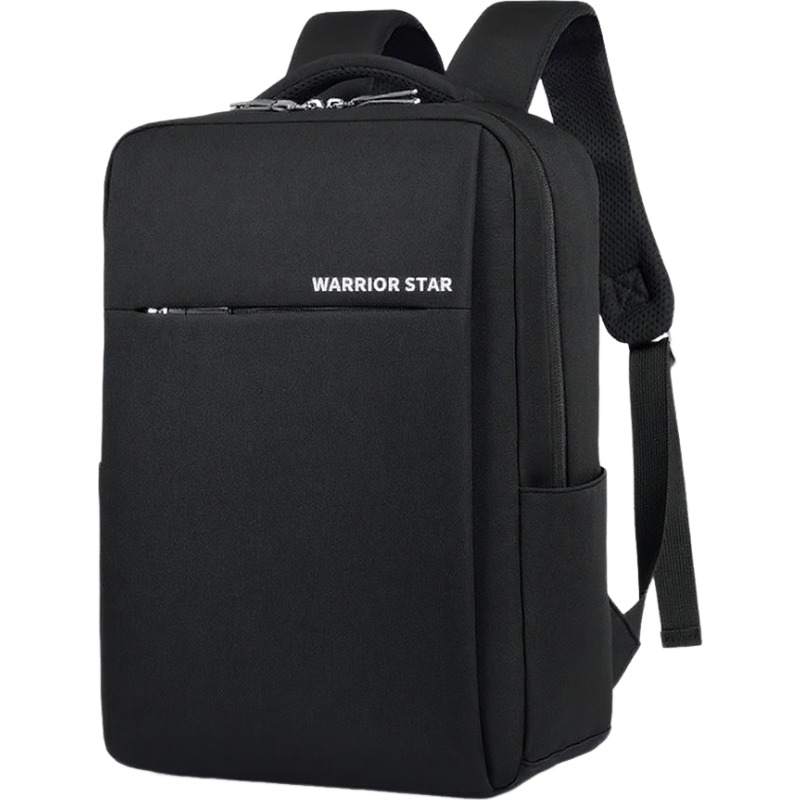 WARRIOR WARRIOR Oxford Backpack Unisex Black