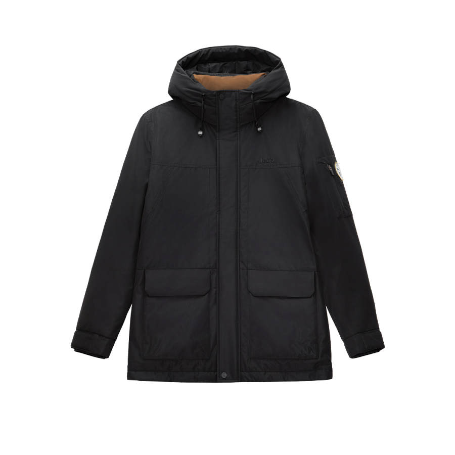 Jeep Waterproof, Windproof, Breathable, Abrasion Resistant, Thermal Windbreaker Jacket Unisex