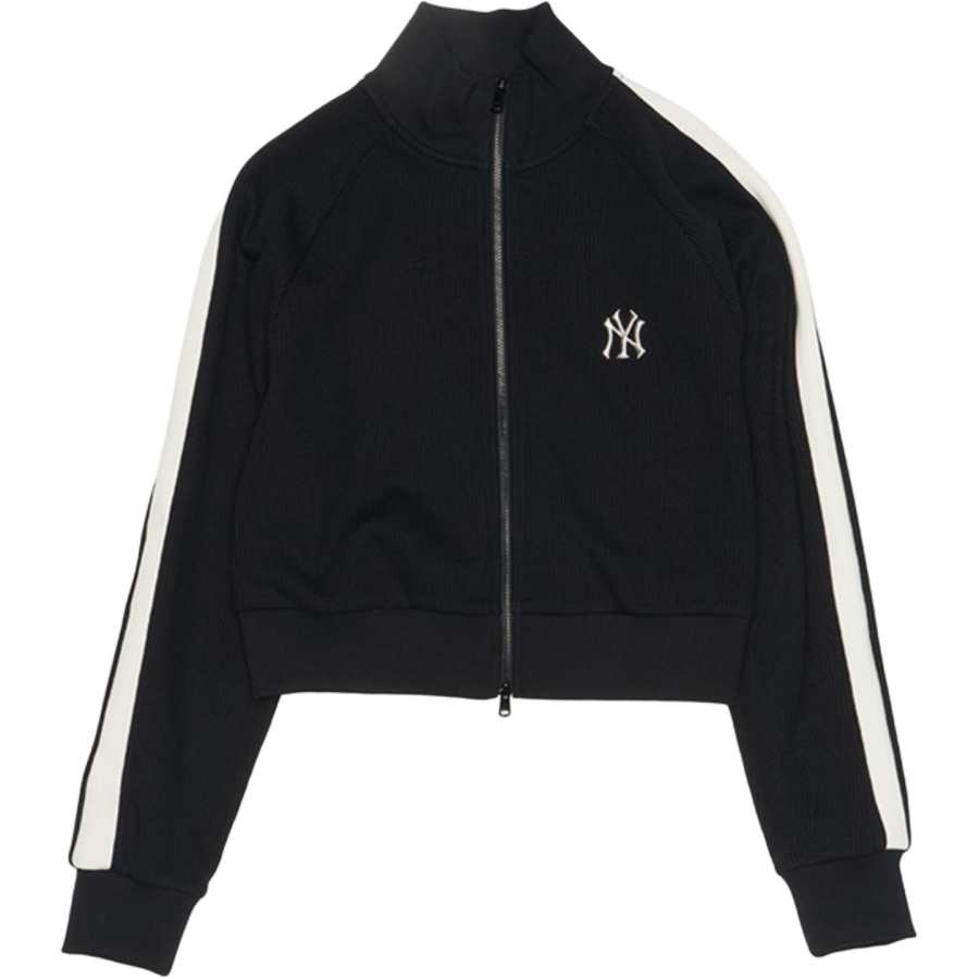 MLB Varsity SPORTIVE COLOR BLOCK STAND NECK ZIP UP Jacket Women's