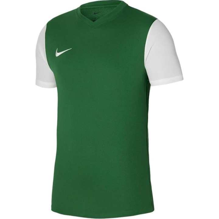 Nike Nike T Shirts Men's Green Crew Neck