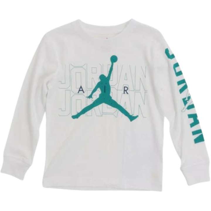 Jordan Jordan T Shirt Children Aged 3 7 Years Old