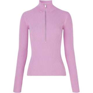 1017 ALYX 9SM Knitwear Women's Pink Purple Turtleneck Moderate