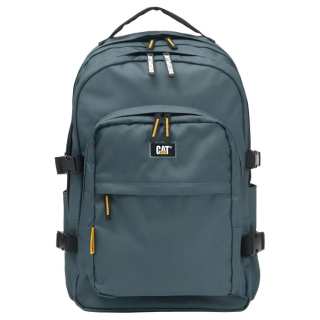 CAT Polyester Backpack Large Unisex Gray