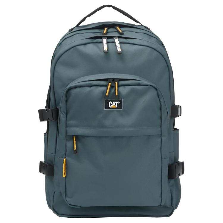 CAT Polyester Backpack Large Unisex Gray