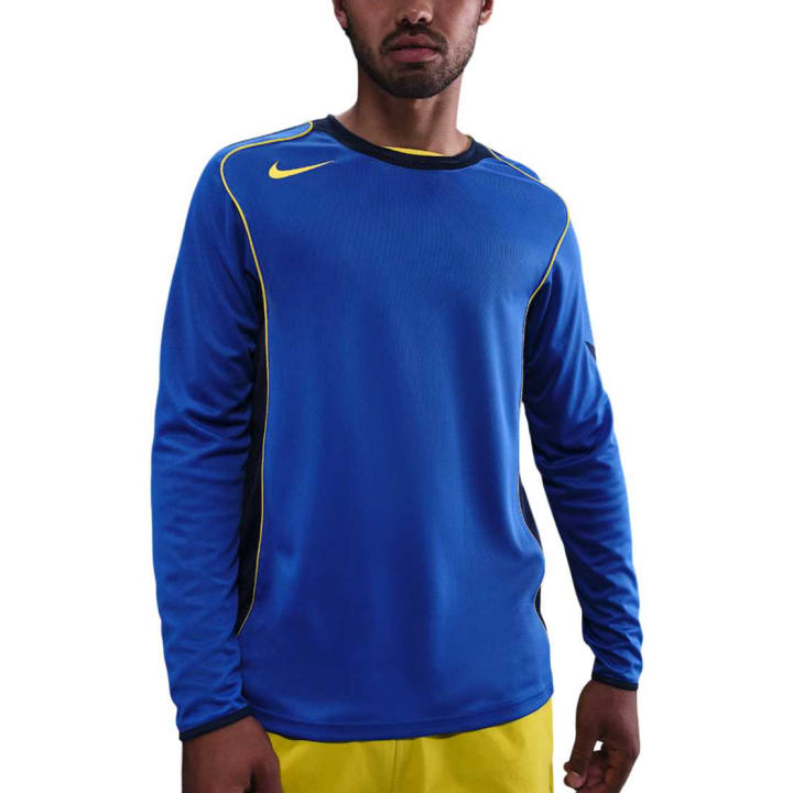 Nike Nike Total 90 Men's Dri-FIT Long-Sleeve Soccer Top