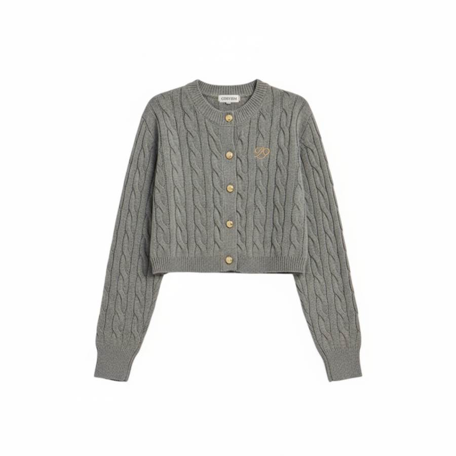 Cosyism Knitwear Unisex Gift Box Set Included