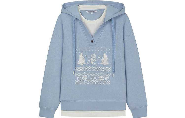 Teenie Weenie Sweatshirt Women's