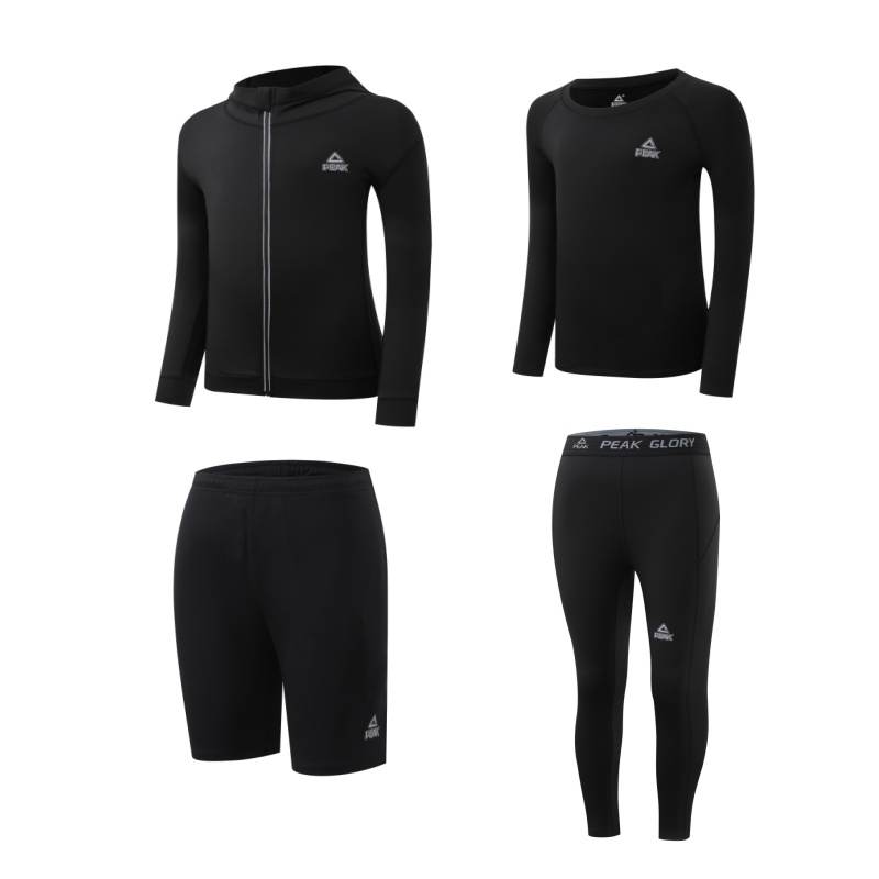 PEAK Casual Sportswear Four Piece Set Kids'