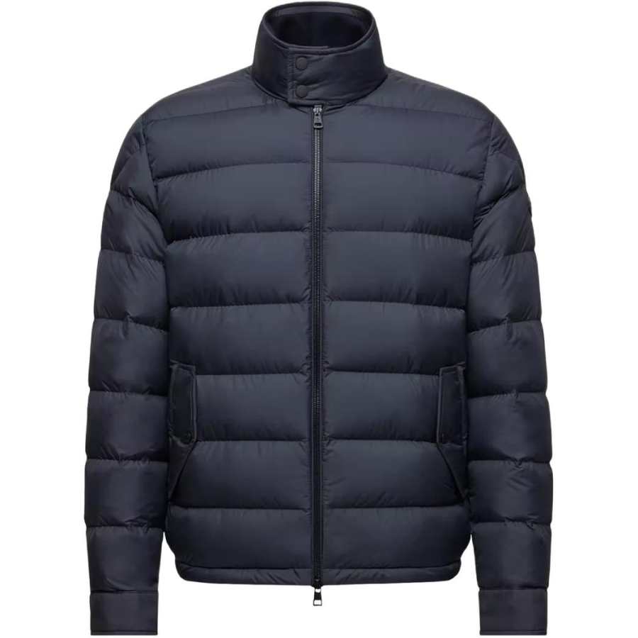 Moncler Moncler Phrier Zip-Up Short Padded Jacket
