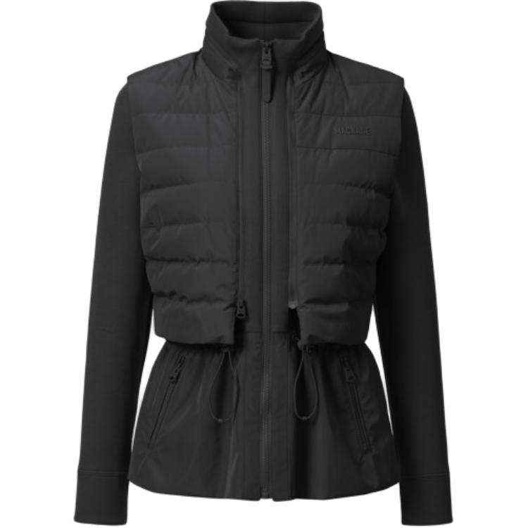 MACKAGE MACKAGE SS25 Down Jacket Women's Black