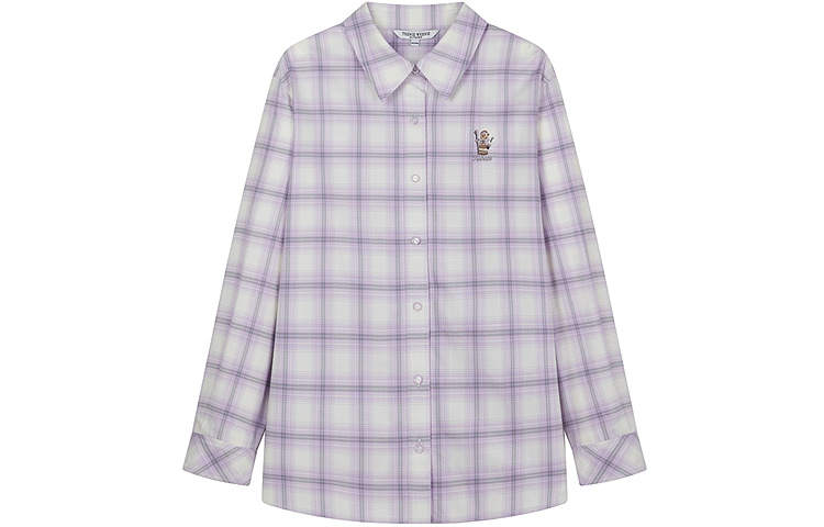 Teenie Weenie Shirts Women's Lapel Moderate Other