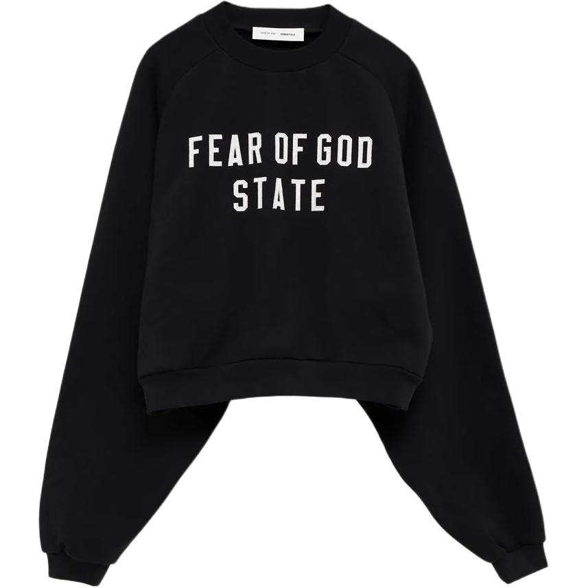 Fear Of God Essentials FW25 Sweatshirt Women's