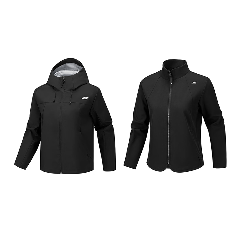 Skechers Comfortable Sports Collection Jacket Women's 2 Piece Set