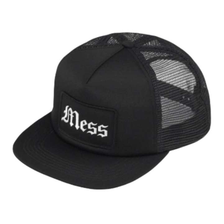 Supreme Supreme Mess Mesh Back 5 Panel