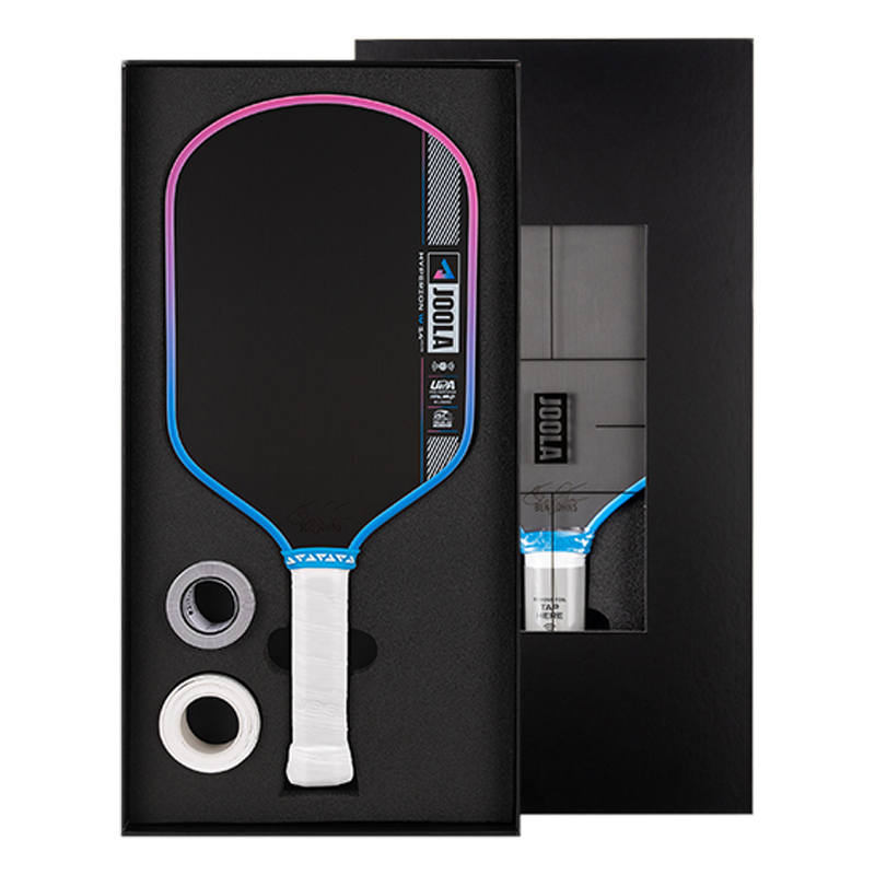 JOOLA Hyperion Pro LV Pickleball Paddles Carbon Fiber Sports Unisex