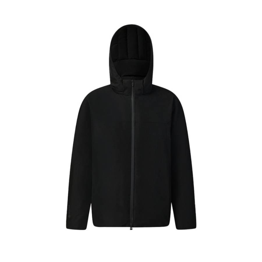 FILA FILA Golf Down Jacket Men's Pitch Black
