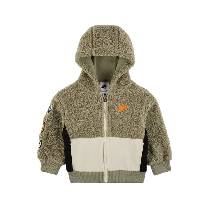 Nike Nike Kids Tops Hooded Moderate