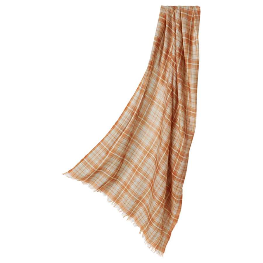 Hodo Red Bean Wool Knit Scarves Unisex
