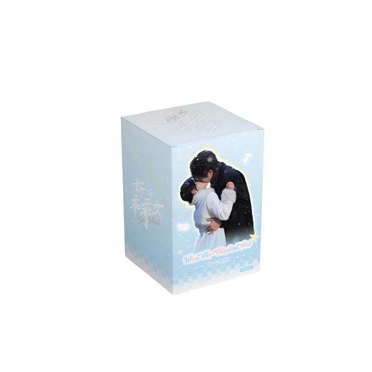 HIT CARD Good 1 Pc Obedient Girl 'Shiyi Ge' Theme Collectible Card Collectible Cards Single Pack/Full Box