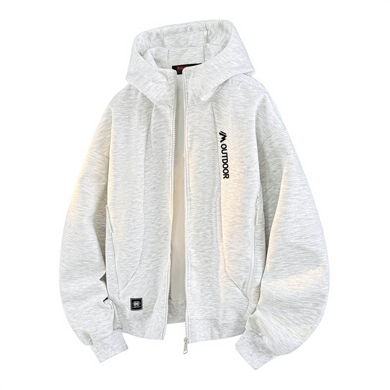 BALENO Sweatshirts Unisex Hooded Moderate Heavyweight