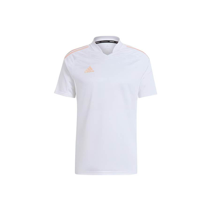 Adidas Adidas Condivo 21 Primeblue Jersey Soccer Jersey Men's White