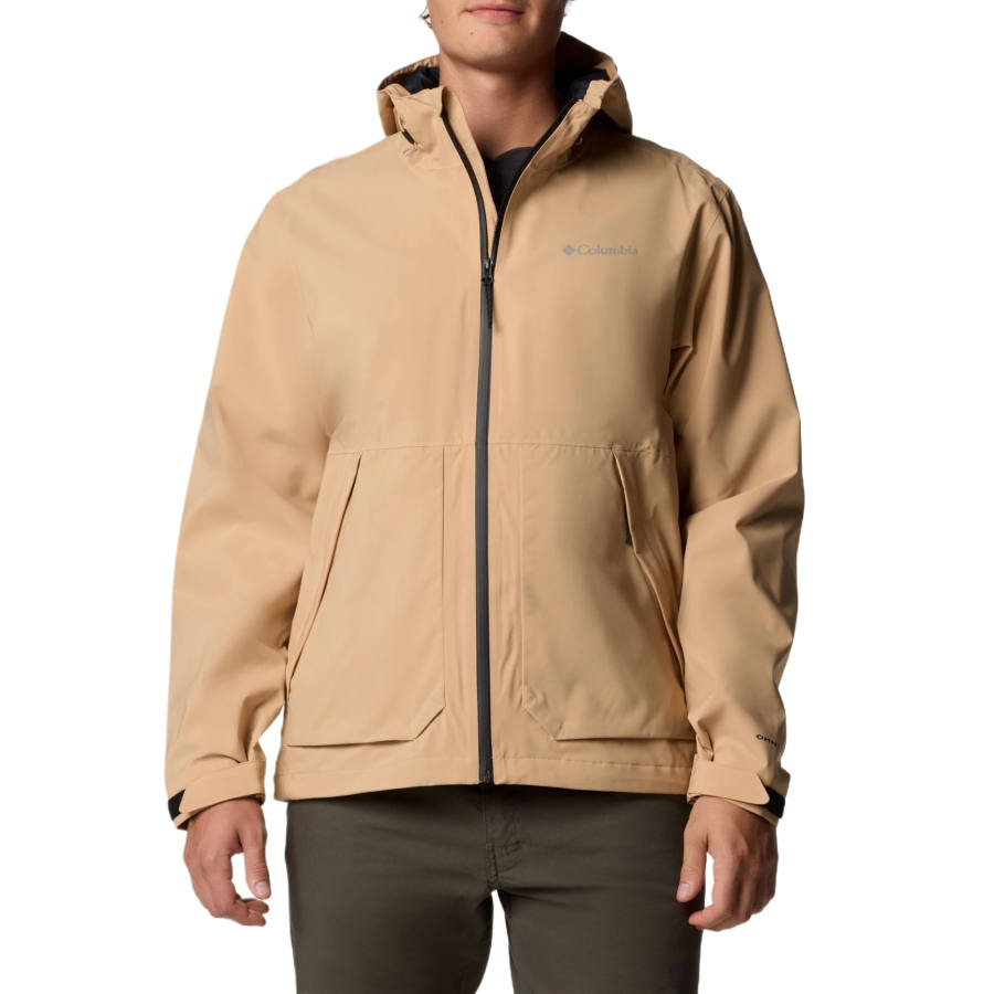 Columbia Jackets Men's Hooded Moderate Other