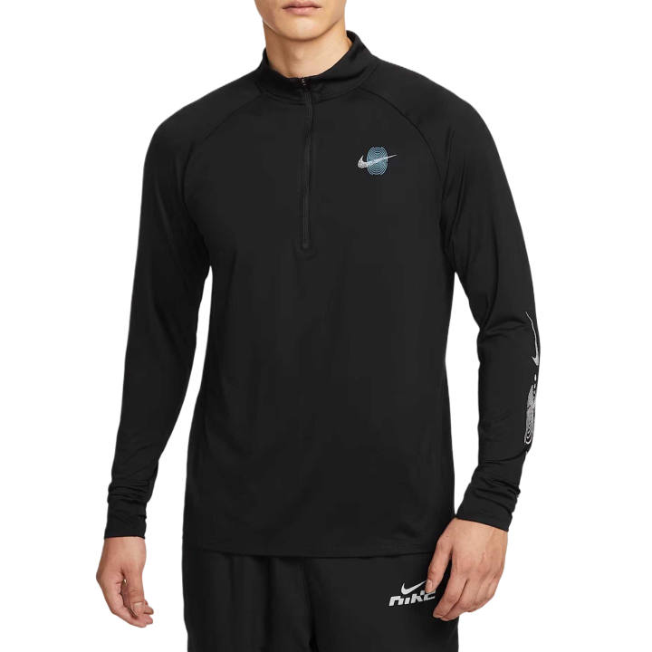 Nike Nike Dri Fit Running T Shirt Men's