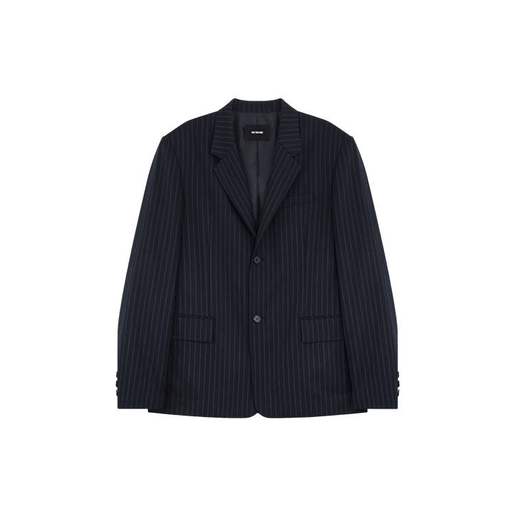 WE11DONE Business Suit Women's Marine Blue