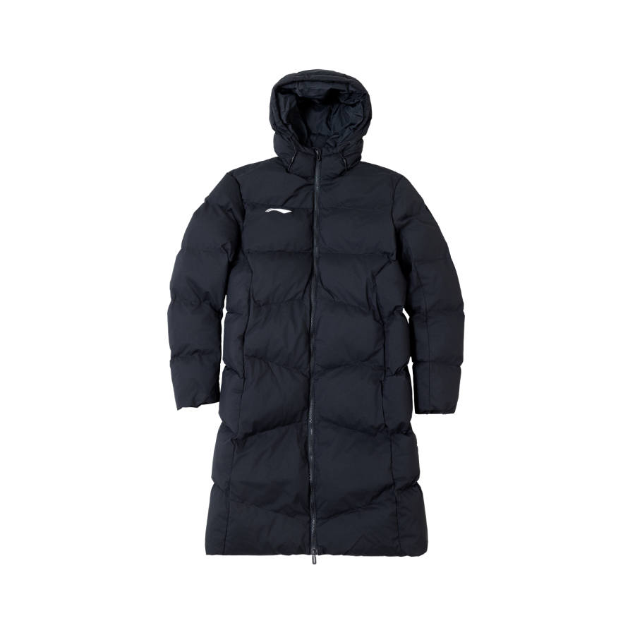 Li-Ning Li Ning Table Tennis Collection 25q4 Puffer Jacket Unisex Black