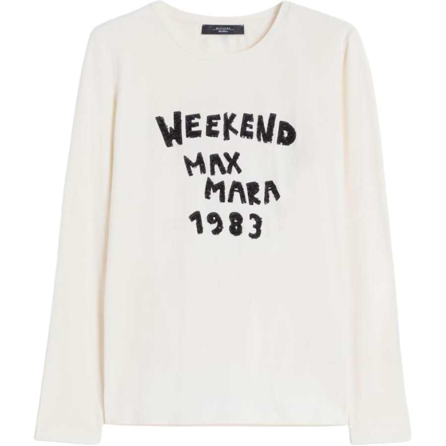 WEEKEND MaxMara Weekend MaxMara Renoir long-sleeve T-shirt