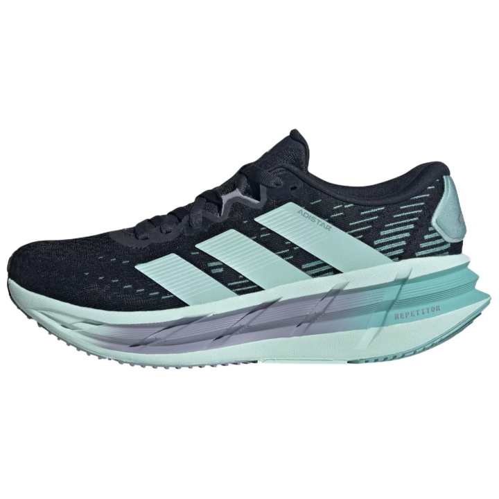 Adidas Adidas Adistar 4 Casual Running Shoes Women's Black