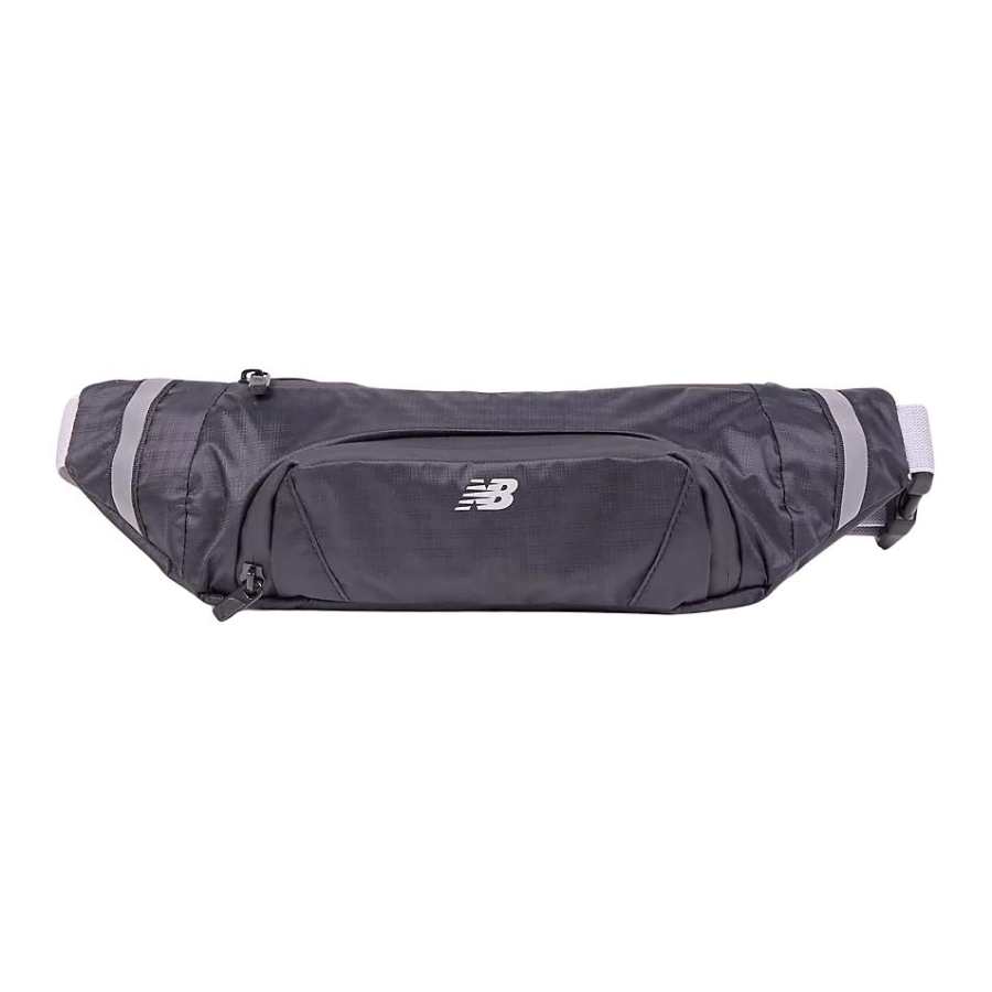 New Balance New Balance Nylon Fanny Pack Men's Purple