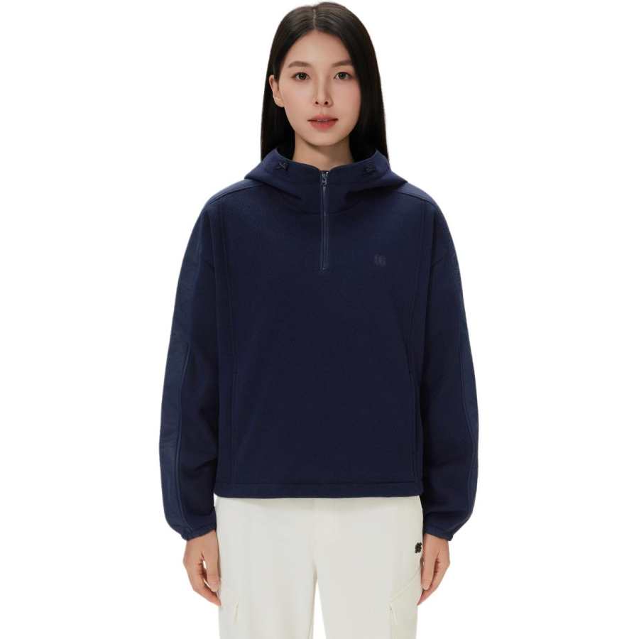 KOLON SPORT Sweatshirts Women's Hooded Moderate Regular