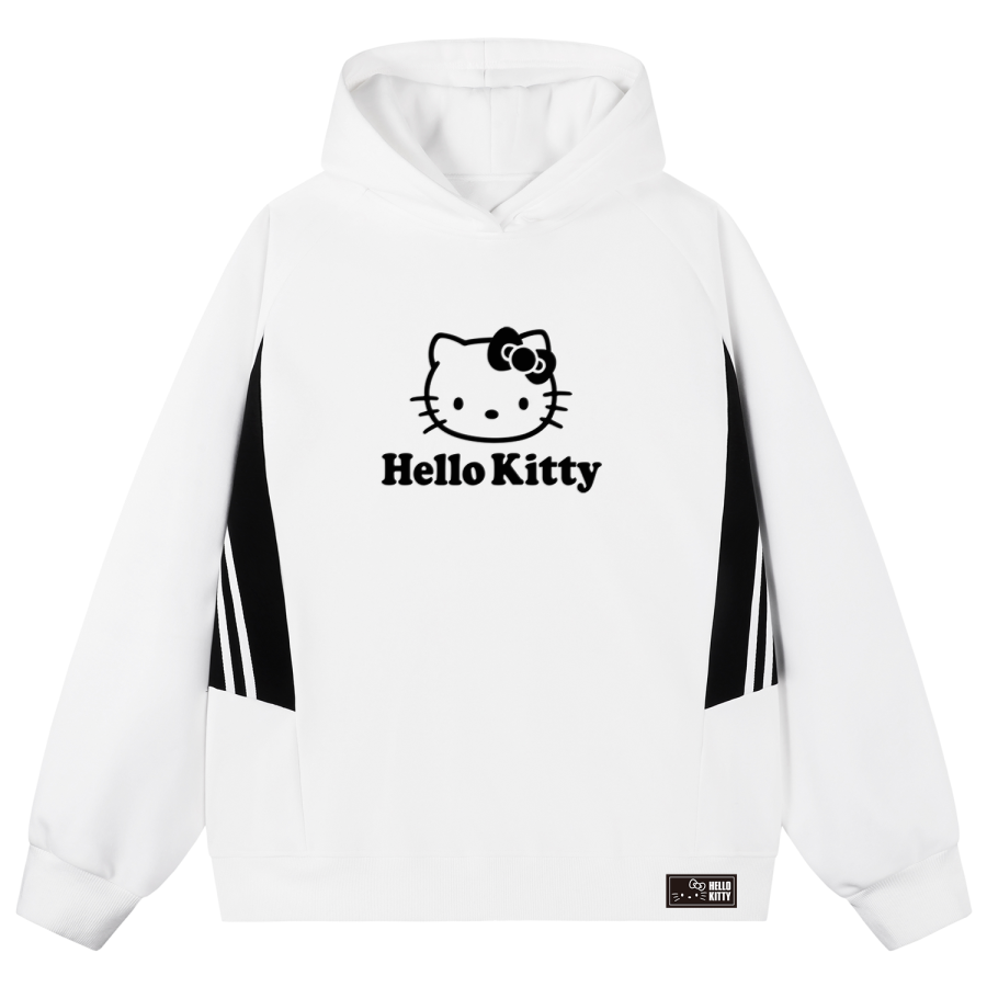 Sanrio x Hello Kitty Hello Kitty SS25 Sweatshirt Unisex Baby's Breath