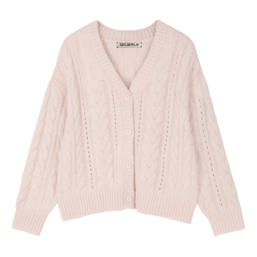 Qiuerle Knitwear Women's Gift Box Set Included
