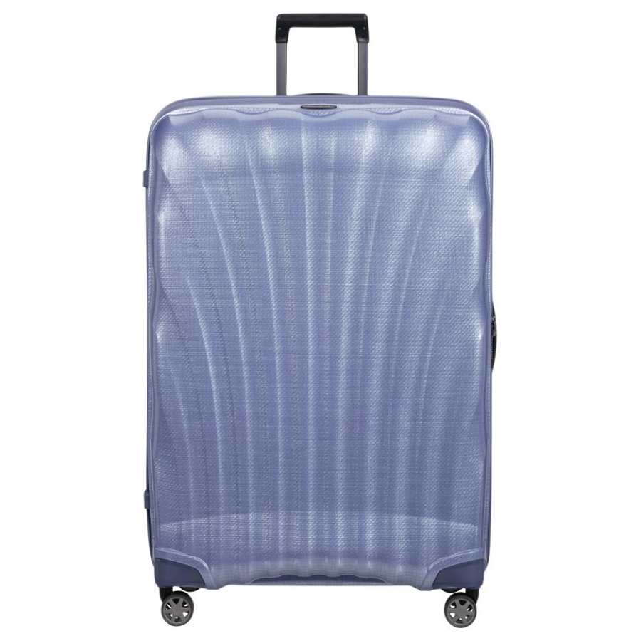 Samsonite SAMSONITE Polypropylene Trolley Bag 28 Inch Unisex Lavender