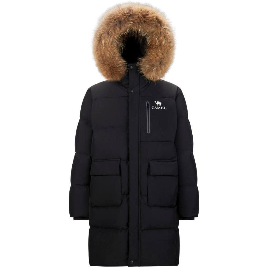 CAMEL CAMEL Extreme Cold Down Jacket Men's