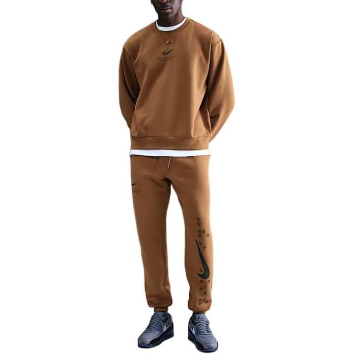 Nike Nike Sportswear Club Men's Cuffed Fleece Pants