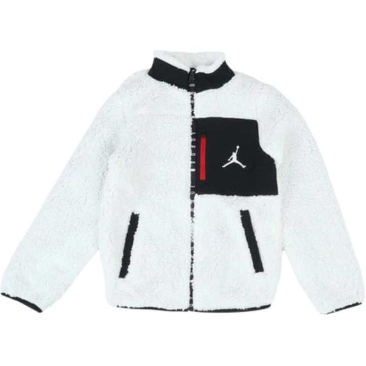 Jordan Jordan Kids' Fleece Jackets Stand Collar Moderate