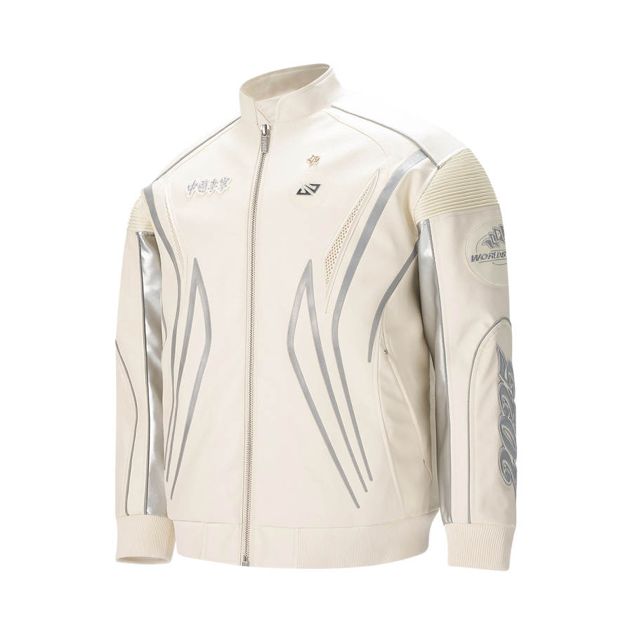 Li-Ning Li Ning x YINGXIONGLIANMENGLIANMING Jackets & Coats Unisex