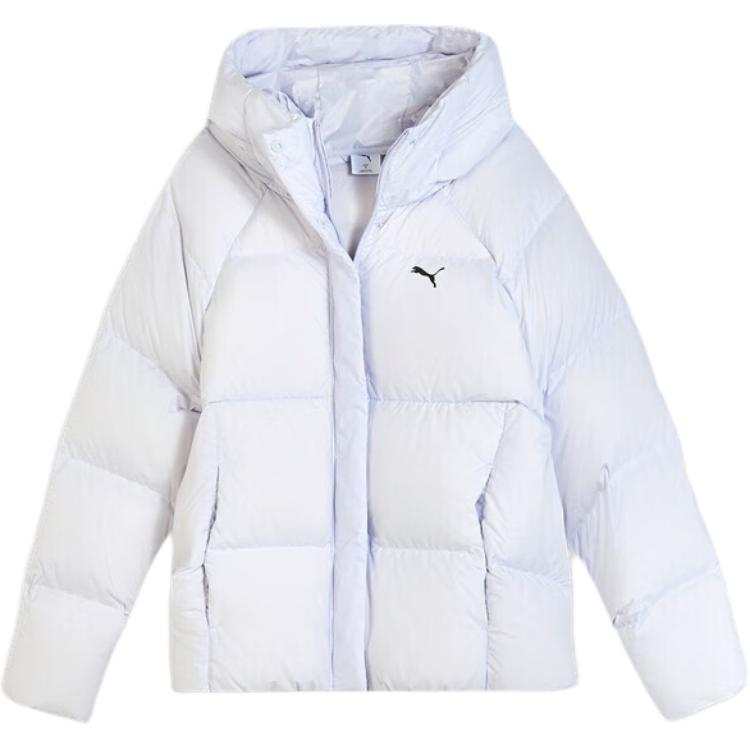 PUMA PUMA HOODED DOWN PUFFER Down Jacket Women's
