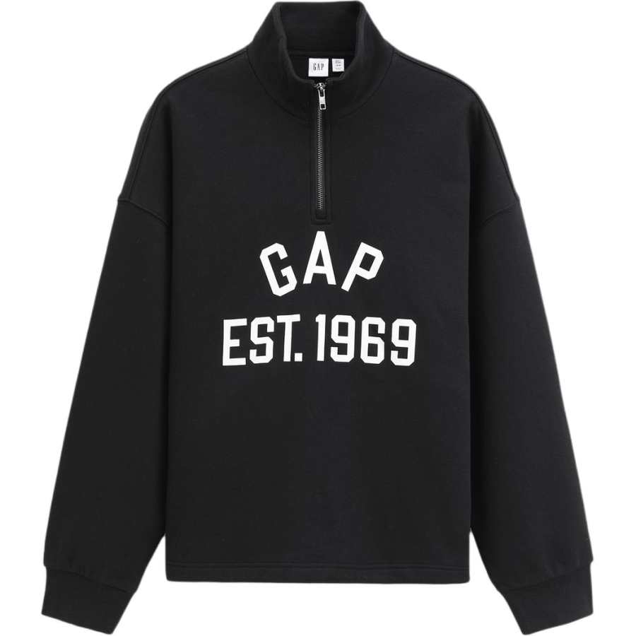 GAP Sweatshirts Unisex Stand Collar Moderate Other