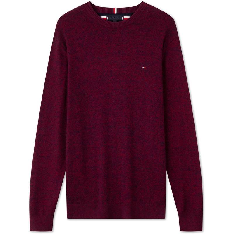 Tommy Hilfiger Knitwear Men's Crew Neck Moderate Other