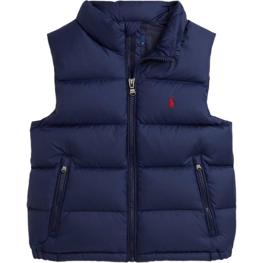 Polo Ralph Lauren Down Vest Children Aged 3 7 Years Old