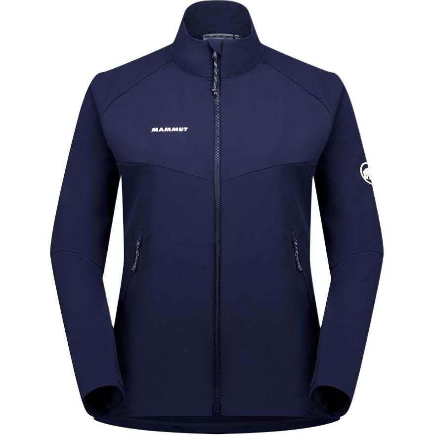 MAMMUT MAMMUT Macun 2.0 Soft Shell Jacket Asia Version Women's
