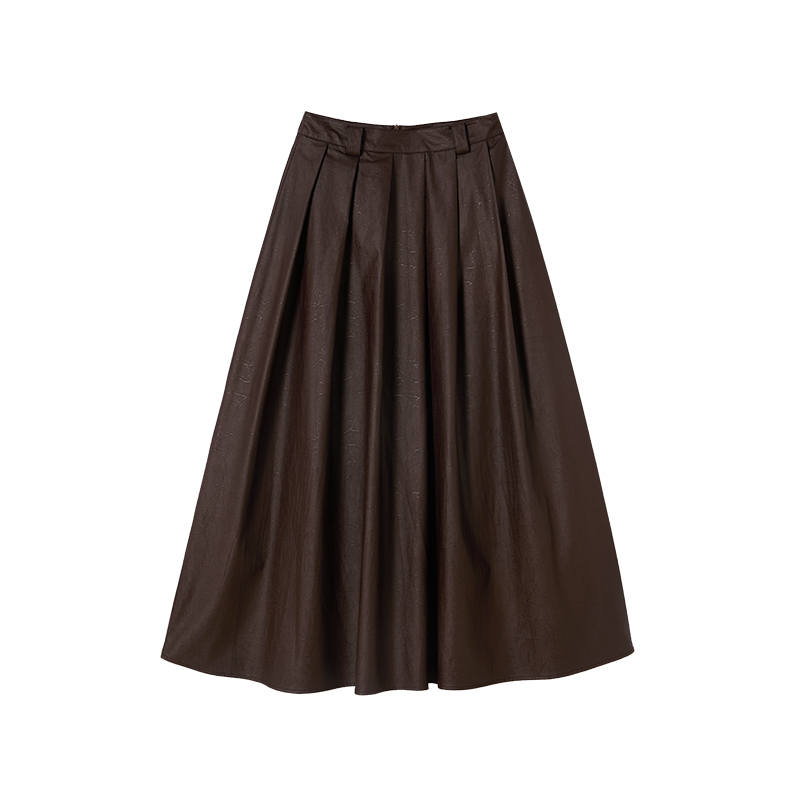 XIANGYING Casual Long Skirt Women's