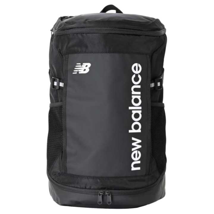 New Balance New Balance Polyester Backpack Unisex Black